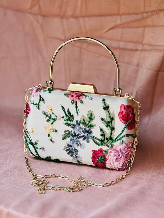 The Covent Garden Charm – A Floral Treasure for the True British Belle